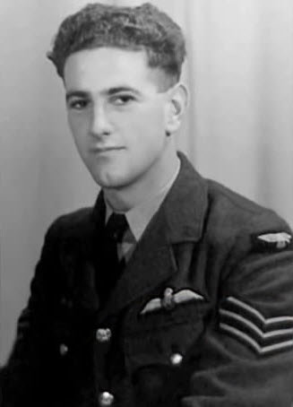 Sgt Arthur Henry Radbourne
